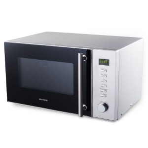 Champion mikrovågsugn PRO. 23L 900W. Rostfri. (CHMW135) - Fri frakt