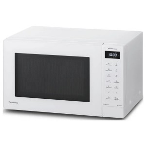 Panasonic mikrovågsugn. Inverter. 1000W. 32L. Vit. (NN-ST64QWEPG) - Fri frakt