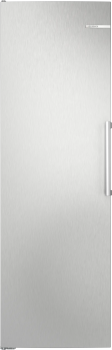 Bosch Serie 4. Kylskåp. 186,2x59,5 cm. Vänsterhängd (omhängbar dörr) Home Connect. XXL-kapacitet. 402L. Inox-Look. (KSN36VLCG) Fri hemleverans. - 2 års garanti