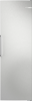 Bosch Serie 4. Frysskåp 186.2 x 59.5 cm. 334L. Högerhängd (omhängbar dörr). Inox-Look. (GSN36VLDG) Fri hemleverans. - 2 års garanti