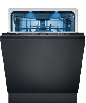 Siemens iQ500. Intergrerad diskmaskin. 60 cm. Home Connect. iQdrive. autoOpen dry. Energiklass A. (SN65EX22CE) Fri hemleverans. - 2 års garanti