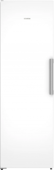 Siemens iQ300. Kylskåp 186.2 x 59.5 cm. 402L. Vänsterhängd (omhängbar dörr). hyperFresh 0°C.  Vit. (KS36NVWCG). Fri hemleverans. - 2 års garanti