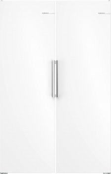 Bosch Serie 4. Kyl & Frys-paket – 402 + 334 liter. Energiklass D. VitaFresh XXL 0°C. Total No Frost. Home Connect. Vit. (KSN36VWDG) + (GSN36VWDG). Fri hemleverans. - 2 års garanti
