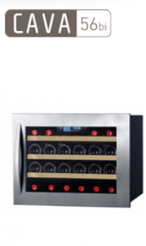 KitchenLine CAVA56bi (Rostfri)