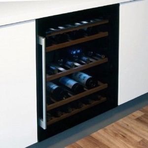 KitchenLine CAVA60dis (Svart)