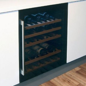 KitchenLine CAVA60sis (Svart)