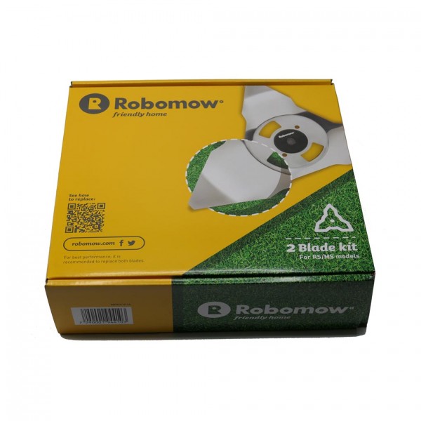 Robomow Knivset