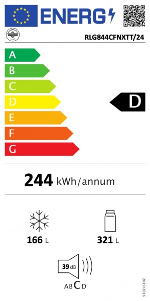 Energidekal La Germania RLG844CFNXTT/24