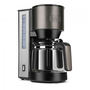 BLACK+DECKER Kaffebryggare 870W (242013)