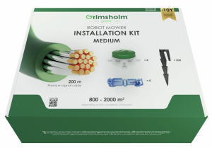 Grimsholm Green Installationspaket M (200m) (320)