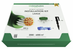 Grimsholm Green Installationspaket L (500m) (330)