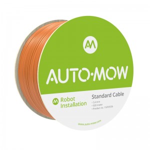 Auto-Mow 3,4mm Standard Cable – Orange 500m