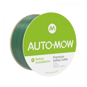 Auto-Mow 3,8mm Premium Safety Cable 250m