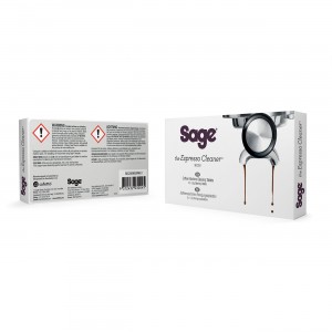 Sage Rengöringstabletter för espressomaskin 8-pack (SEC250)