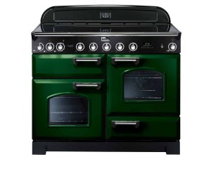 Falcon Classic Deluxe 110 Induktion (Racing Green)