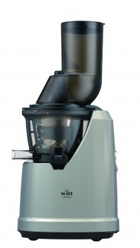 Witt By Kuvings B6200s Slowjuicer (Silver)