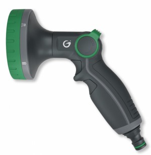 Grimsholm Green Spraypistol Multi Thumb control (31048)