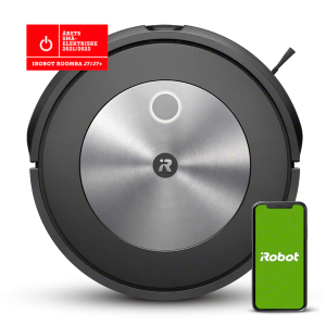 iRobot Roomba j7 robotdammsugare