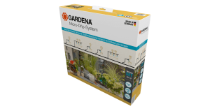 Gardena Micro-Drip Startset Terrass 30 plantor (13400-20)