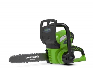 Greenworks Motorsåg, 40V, 2Ah batteri + laddare (G40CS30) (100035084)