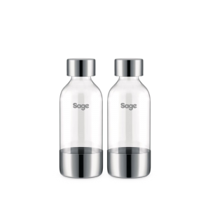 Sage inFizz-flaskor 0,6 l – 2-pack