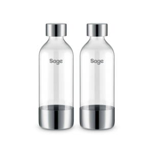 Sage inFizz-flaskor 1 liter – 2-pack